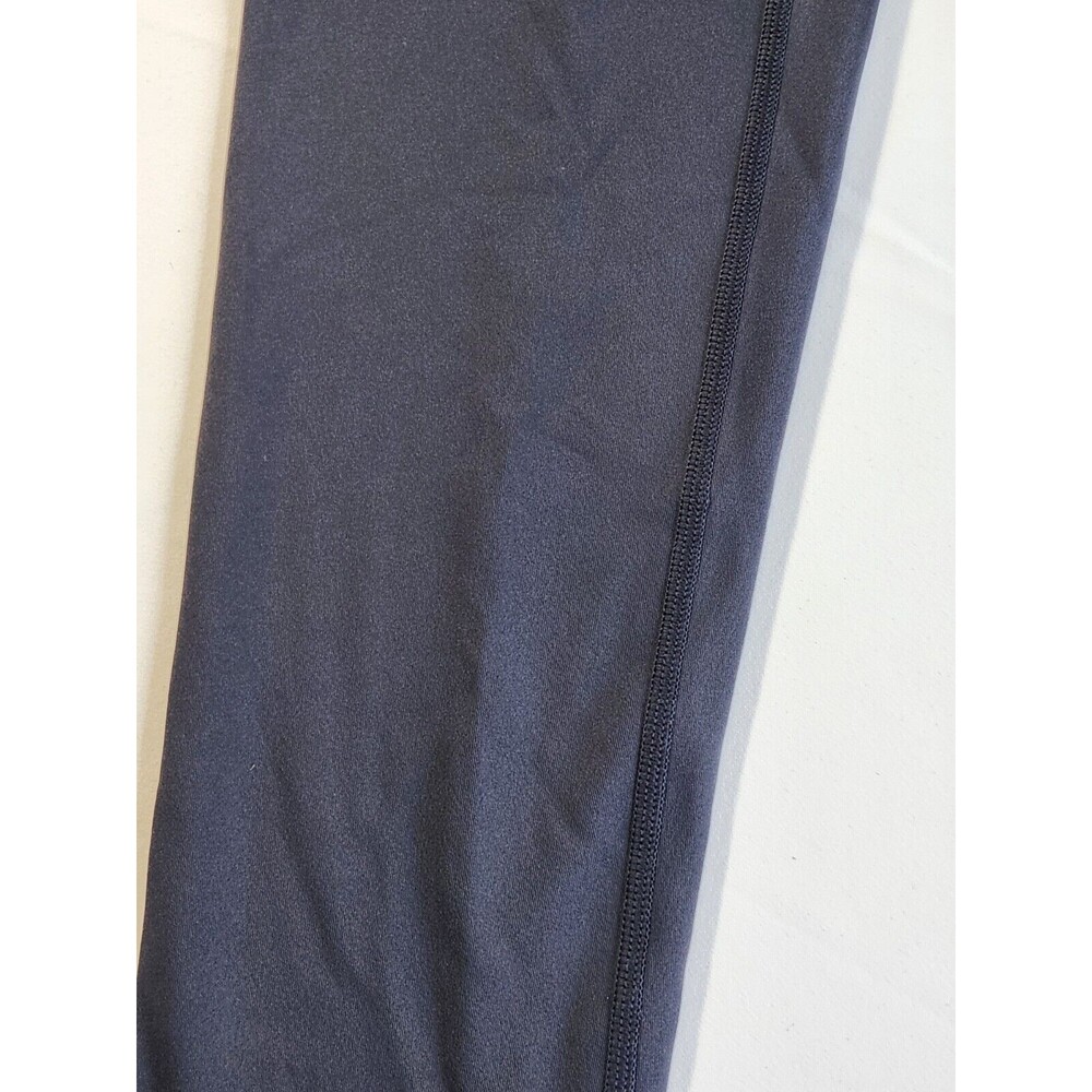 Offline By Aerie Real Me High Rise Legginga Size XS Navy - Picture 2 of 9